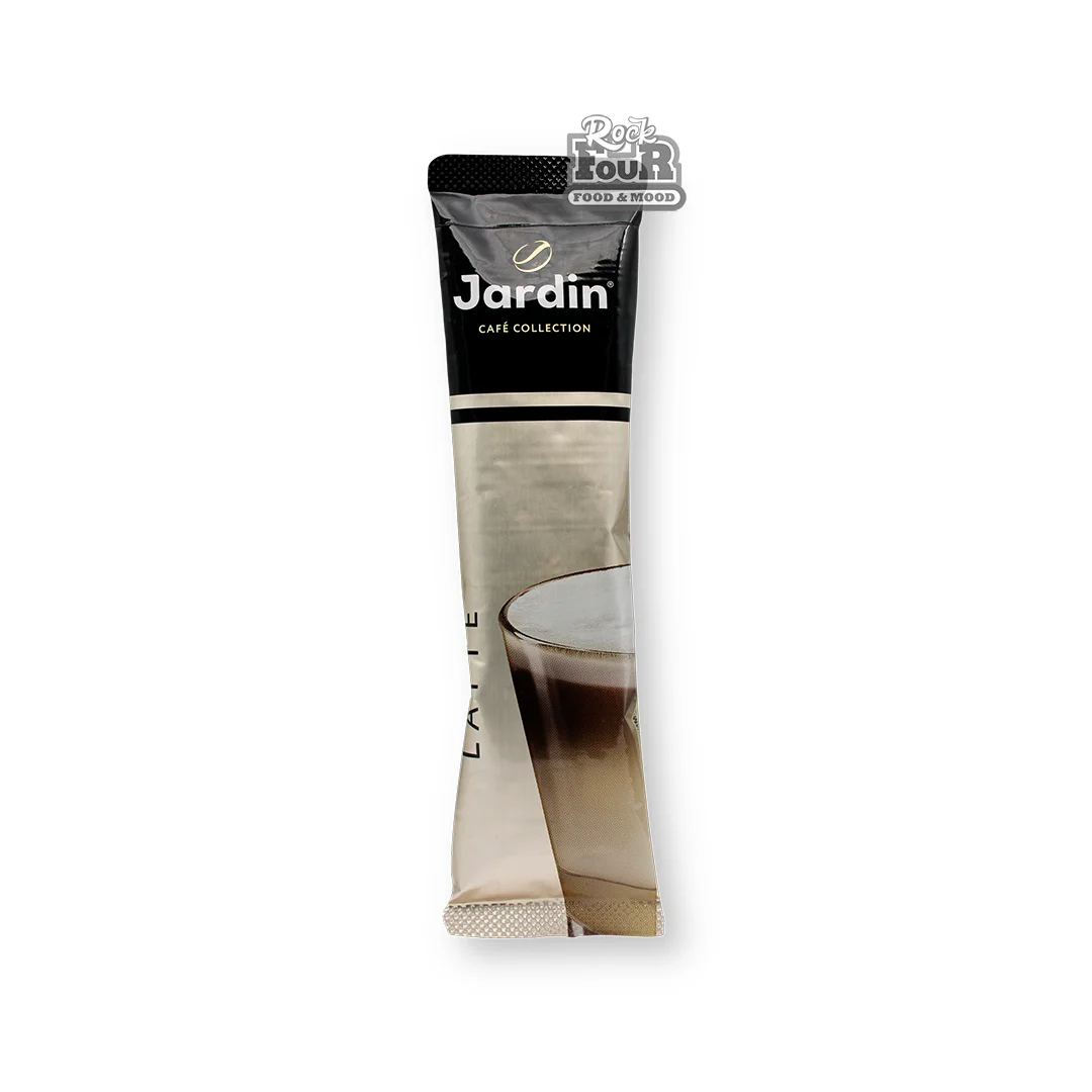 Լուծվող սուրճի ըմպելիք «Jardin Latte» 18գ